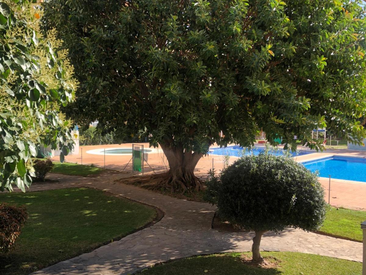 Estudio Vacacional Benalmadena Playa Eksteriør bilde