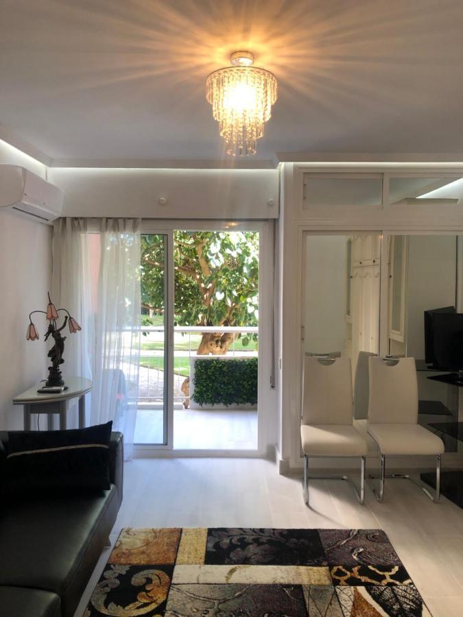 Estudio Vacacional Benalmadena Playa Eksteriør bilde