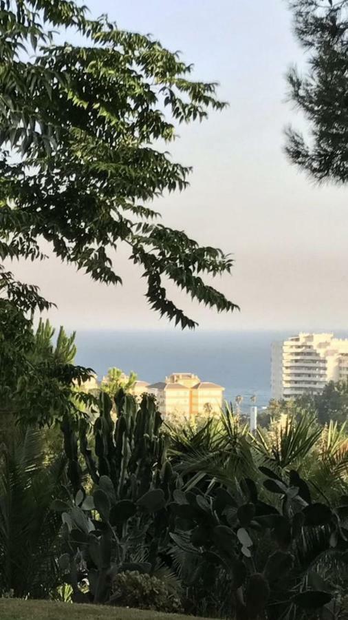 Estudio Vacacional Benalmadena Playa Eksteriør bilde