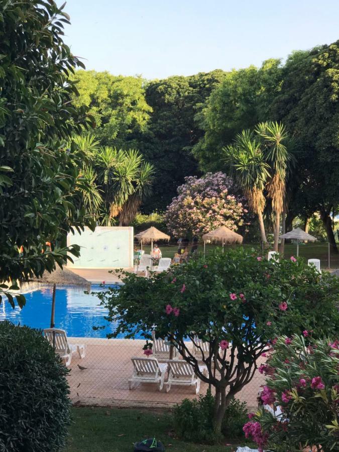 Estudio Vacacional Benalmadena Playa Eksteriør bilde